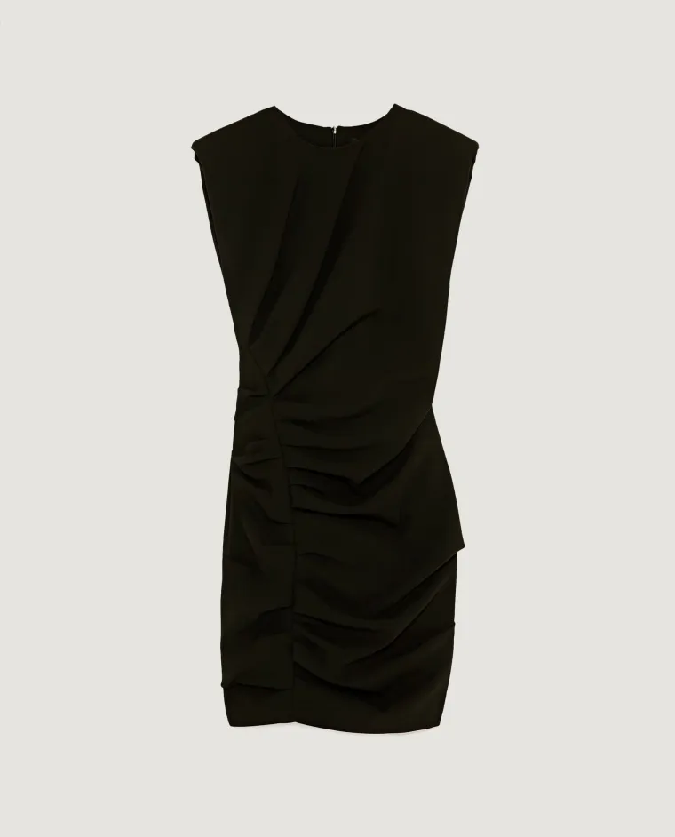 Nabrana mini haljina, Zara, 279,90 kuna