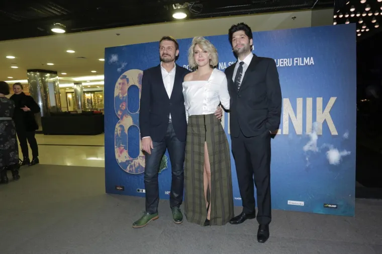 Frano Mašković, Nadia Cvitanović, Borko Perić