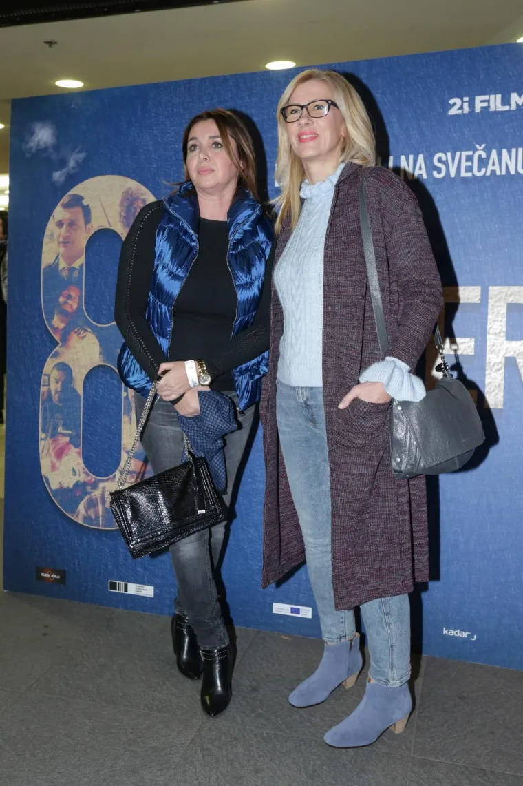 Sanja Mikleuđević Pavić, Mirna Zidarić