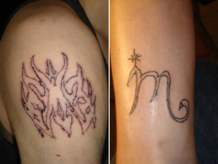 TATOO MAJSTOR IZ HORORA: Ne mijenja igle, a stil mu je pa, malo je reći jednostavan