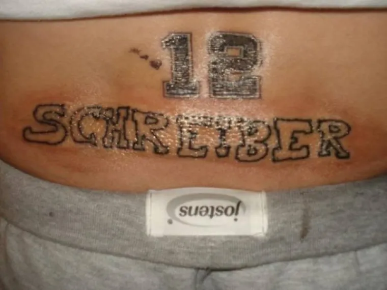 TATOO MAJSTOR IZ HORORA: Ne mijenja igle, a stil mu je pa, malo je reći jednostavan