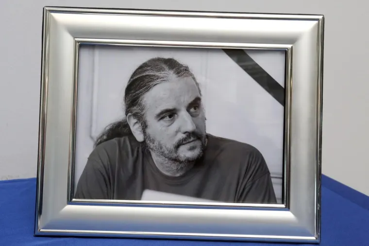 Rijeka: Komemoracija za Predraga Lucića u redakciji Novog lista