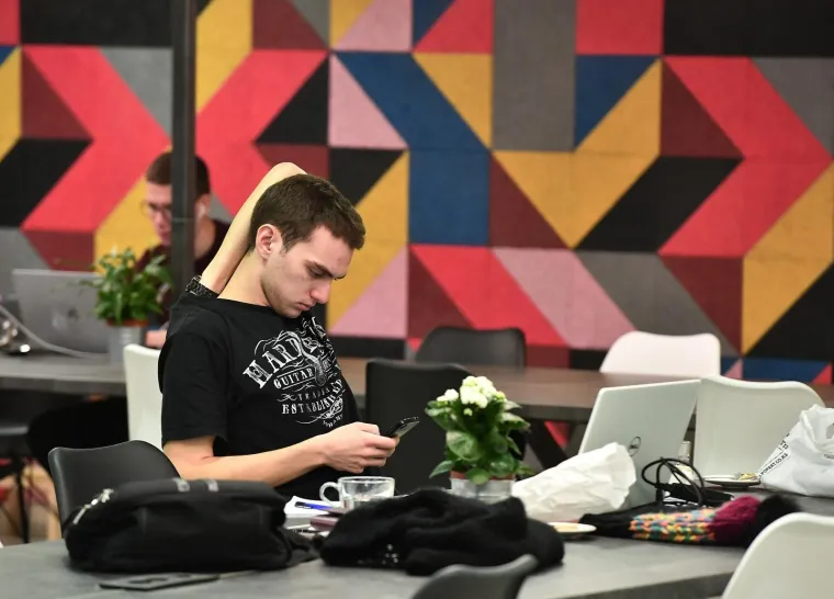 ANTIKAFIĆ U BEOGRADU: Ovdje je sve drugačije, pa čak i naplaćivanje usluga