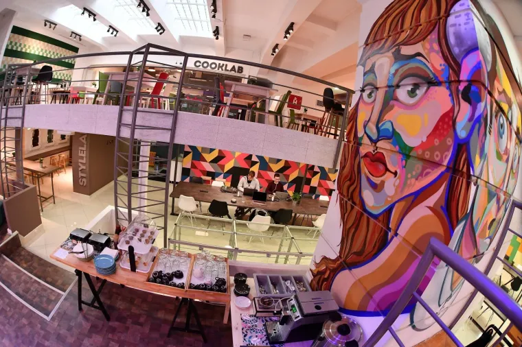 ANTIKAFIĆ U BEOGRADU: Ovdje je sve drugačije, pa čak i naplaćivanje usluga