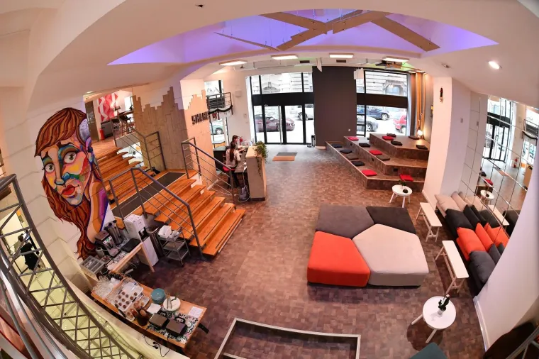 ANTIKAFIĆ U BEOGRADU: Ovdje je sve drugačije, pa čak i naplaćivanje usluga