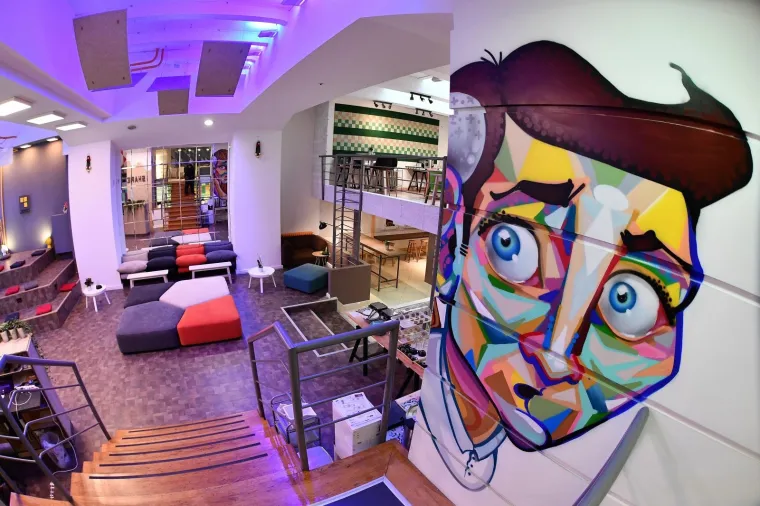 ANTIKAFIĆ U BEOGRADU: Ovdje je sve drugačije, pa čak i naplaćivanje usluga