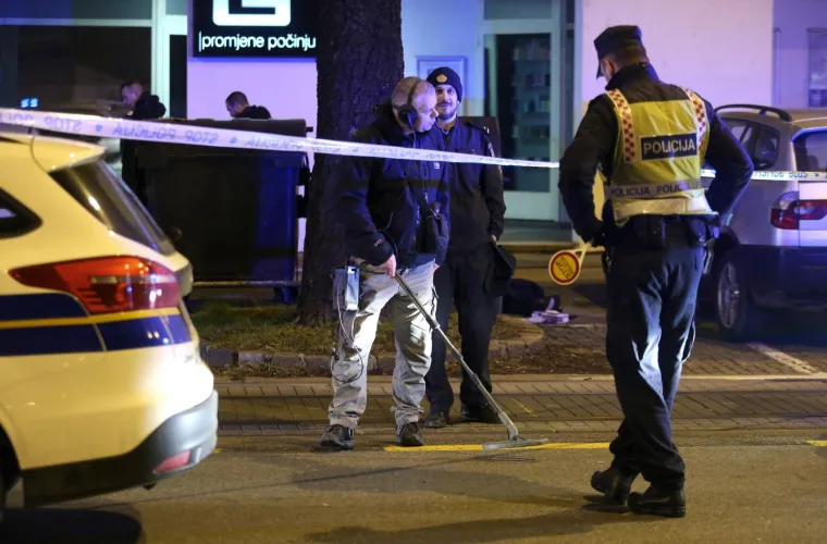 PUCNJAVA U ZAGREBU: Na Maksimirskoj cesti propucan mu&scaron;karac