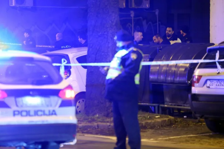 PUCNJAVA U ZAGREBU: Na Maksimirskoj cesti propucan mu&scaron;karac