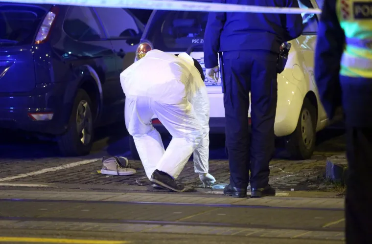 PUCNJAVA U ZAGREBU: Na Maksimirskoj cesti propucan mu&scaron;karac