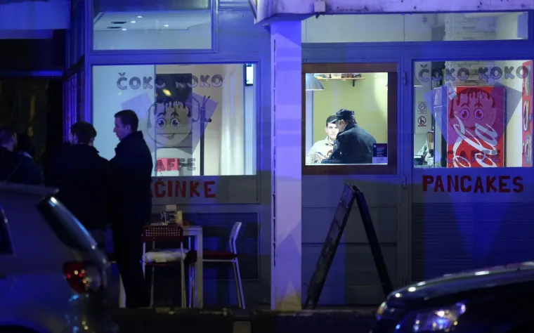 PUCNJAVA U ZAGREBU: Na Maksimirskoj cesti propucan mu&scaron;karac