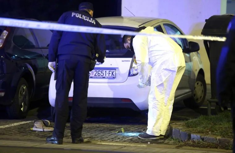 PUCNJAVA U ZAGREBU: Na Maksimirskoj cesti propucan mu&scaron;karac