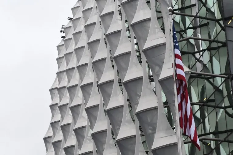 VRIJEDNA MILIJARDU DOLARA: Nova zgrada američke ambasade u Londonu