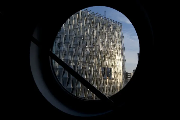 VRIJEDNA MILIJARDU DOLARA: Nova zgrada američke ambasade u Londonu