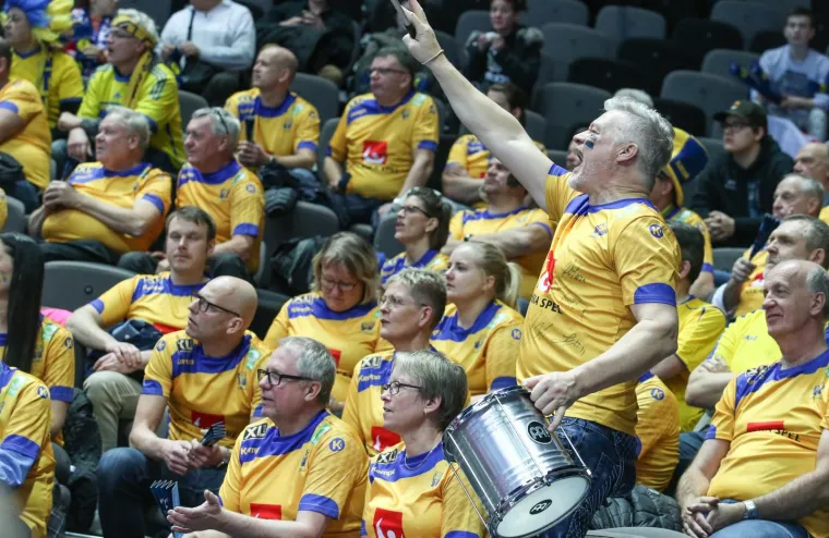 JESU LI ONI KRENULI NA MA&Scaron;KARE ILI RUKOMET? Na tribinama hrvatskih dvorana mnogo je zanimljivih 'likova'