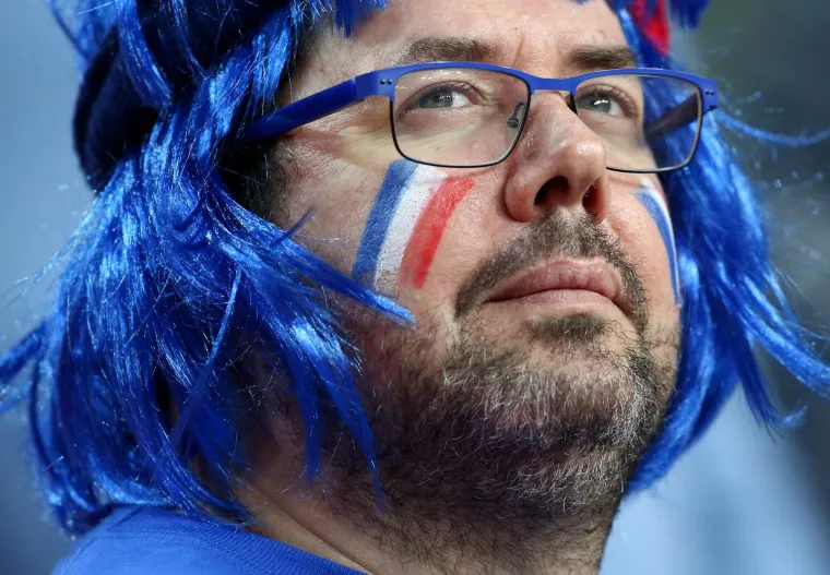 JESU LI ONI KRENULI NA MA&Scaron;KARE ILI RUKOMET? Na tribinama hrvatskih dvorana mnogo je zanimljivih 'likova'