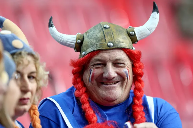 Poreč Europsko rukometno prvenstvo, skupina B, 1. kolo, Francuska - Norve&scaron;ka