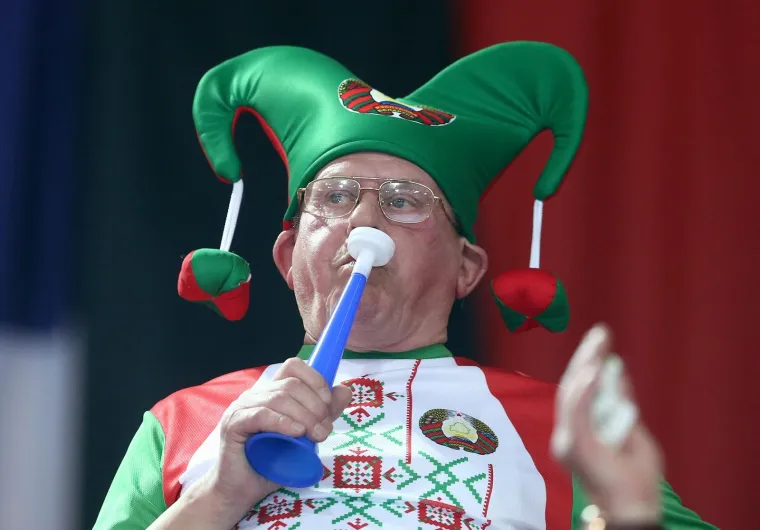 Poreč Europsko rukometno prvenstvo, skupina B, 1. kolo, Bjelorusija - Austrija