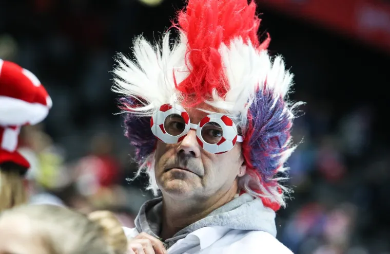 Split Europsko rukometno prvenstvo, skupina A, 1. kolo, &Scaron;vedska - Island