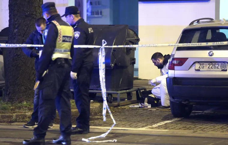 Na Maksimirskoj cesti 107 mu&scaron;karac je iz vatrenog oružja propucan kroz nogu.