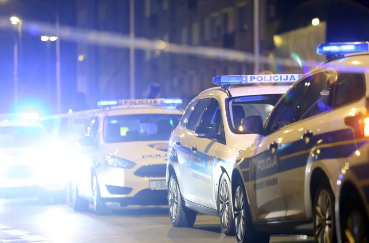 Na Maksimirskoj cesti 107 mu&scaron;karac je iz vatrenog oružja propucan kroz nogu.