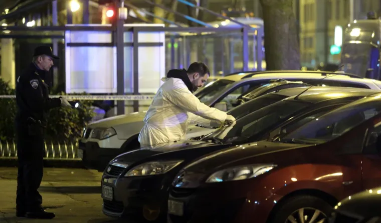 Na Maksimirskoj cesti 107 mu&scaron;karac je iz vatrenog oružja propucan kroz nogu.