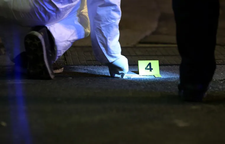 Na Maksimirskoj cesti 107 mu&scaron;karac je iz vatrenog oružja propucan kroz nogu.