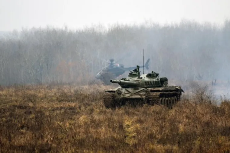 POGLEDAJTE ZAJEDNIČKU VOJNU VJEŽBU ZRAČNIH I KOPNENIH SNAGA: Prvi put angažirani Kiowa helikopteri kao potpora kopnenim snagama