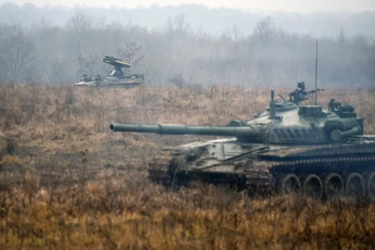 POGLEDAJTE ZAJEDNIČKU VOJNU VJEŽBU ZRAČNIH I KOPNENIH SNAGA: Prvi put angažirani Kiowa helikopteri kao potpora kopnenim snagama