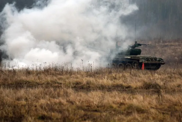 POGLEDAJTE ZAJEDNIČKU VOJNU VJEŽBU ZRAČNIH I KOPNENIH SNAGA: Prvi put angažirani Kiowa helikopteri kao potpora kopnenim snagama