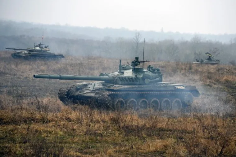 POGLEDAJTE ZAJEDNIČKU VOJNU VJEŽBU ZRAČNIH I KOPNENIH SNAGA: Prvi put angažirani Kiowa helikopteri kao potpora kopnenim snagama