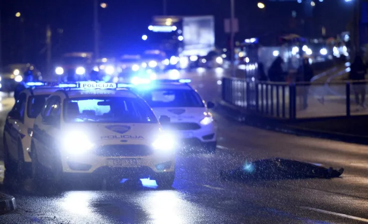 TRAGEDIJA KOD FOLNEGOVIĆEVOG NASELJA U ZAGREBU: Pješakinja na mjestu poginula pri prelasku ceste