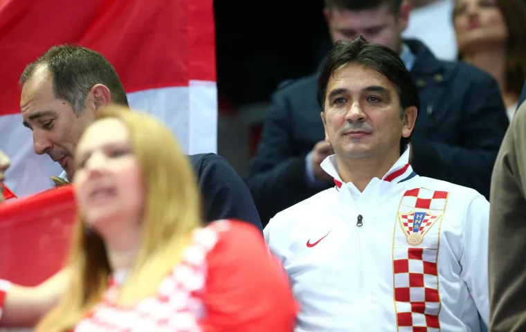 BROJNI SPORTA&Scaron;I I POLITIČKA ELITA NA TRIBINAMA: Peri&scaron;ić samo zbog Kauboja napustio bazu u Milanu