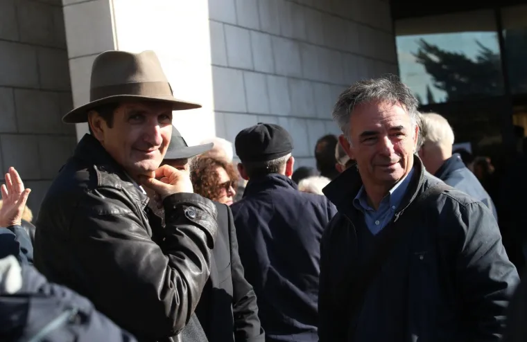 LUCIĆ ISPRAĆEN NA POSLJEDNJI POČINAK: Do&scaron;li &Scaron;erbedžija, Bernardić, Pupovac... Dežulović održao emotivni govor: 'Nazvali bismo te rođenim bratom, ali...'