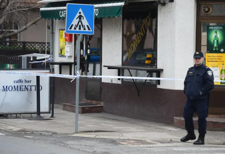 PUCNJAVA U ZAGREBU: Napadač mu ispalio metak u nogu