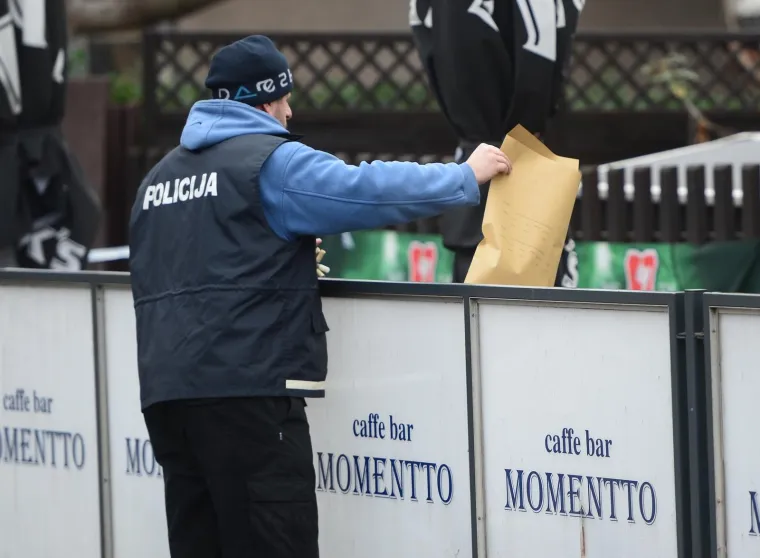 PUCNJAVA U ZAGREBU: Napadač mu ispalio metak u nogu
