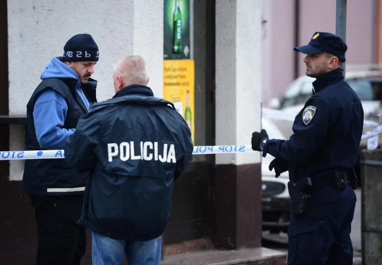 PUCNJAVA U ZAGREBU: Napadač mu ispalio metak u nogu