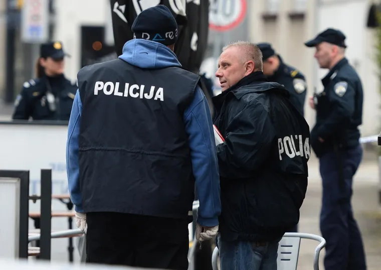 PUCNJAVA U ZAGREBU: Napadač mu ispalio metak u nogu