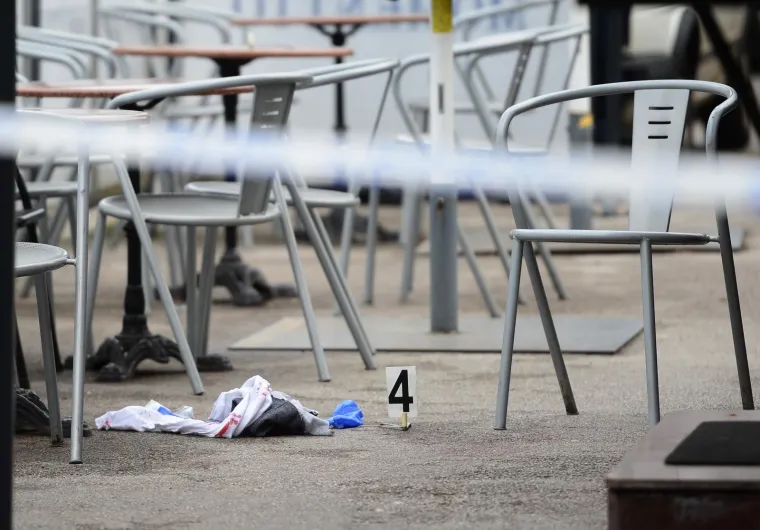 PUCNJAVA U ZAGREBU: Napadač mu ispalio metak u nogu