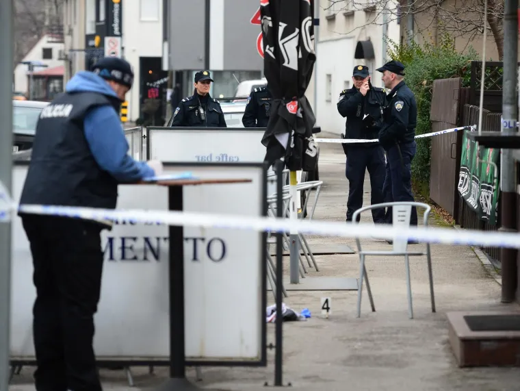 PUCNJAVA U ZAGREBU: Napadač mu ispalio metak u nogu