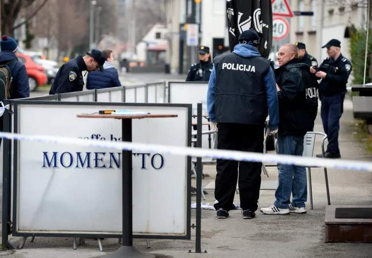 PUCNJAVA U ZAGREBU: Napadač mu ispalio metak u nogu