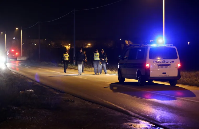 U naselju Kerestinec dogodila se prometna nesreća u kojoj je jedna osoba poginula.