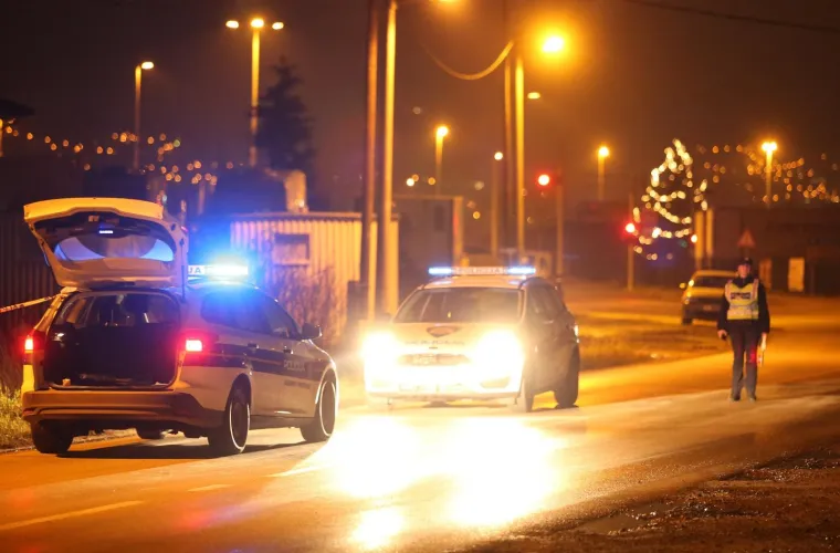 U naselju Kerestinec dogodila se prometna nesreća u kojoj je jedna osoba poginula.