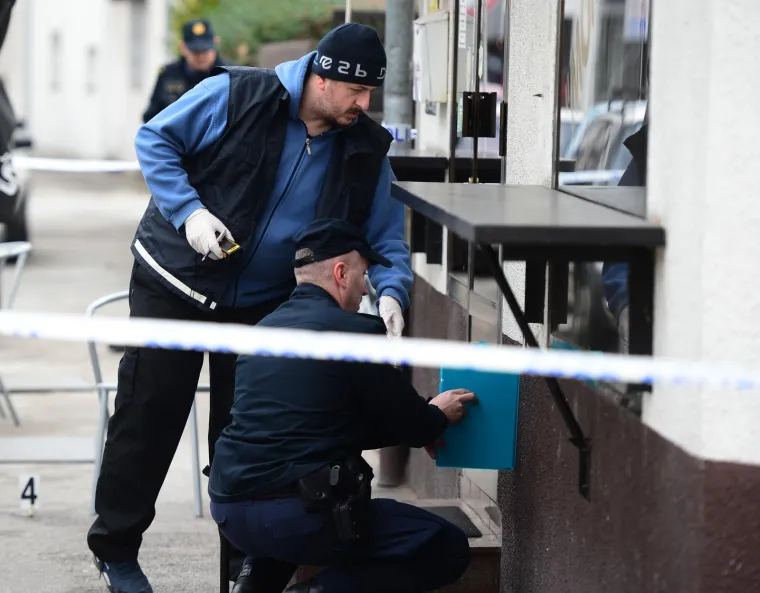 U Rapskoj ulici u Zagrebu propucan mu&scaron;karac