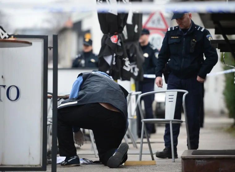 U Rapskoj ulici u Zagrebu propucan mu&scaron;karac