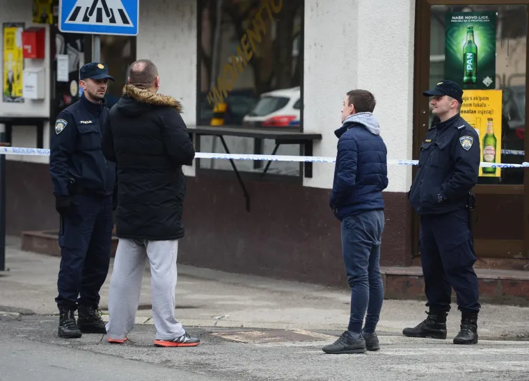 U Rapskoj ulici u Zagrebu propucan mu&scaron;karac