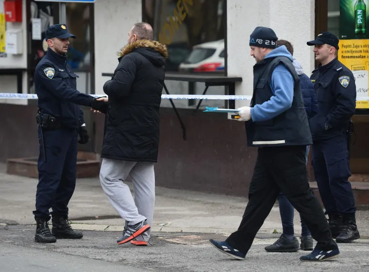 U Rapskoj ulici u Zagrebu propucan mu&scaron;karac