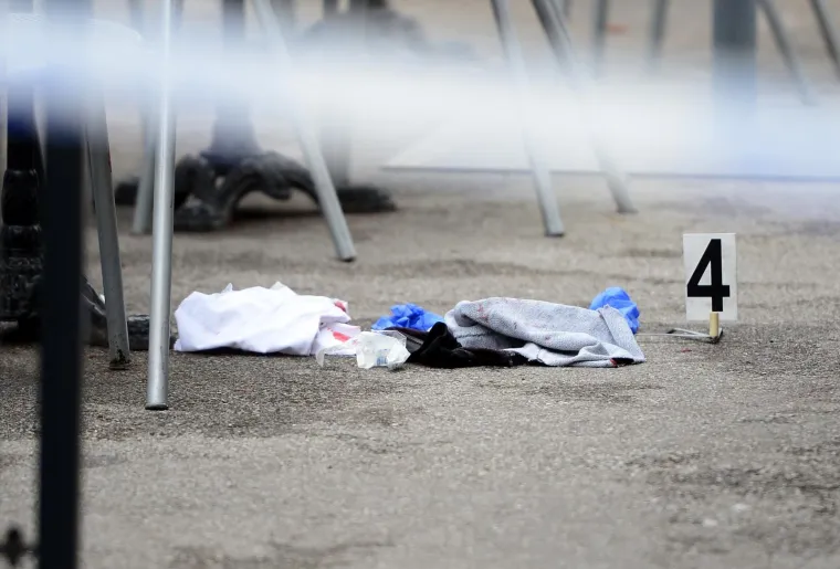 U Rapskoj ulici u Zagrebu propucan mu&scaron;karac