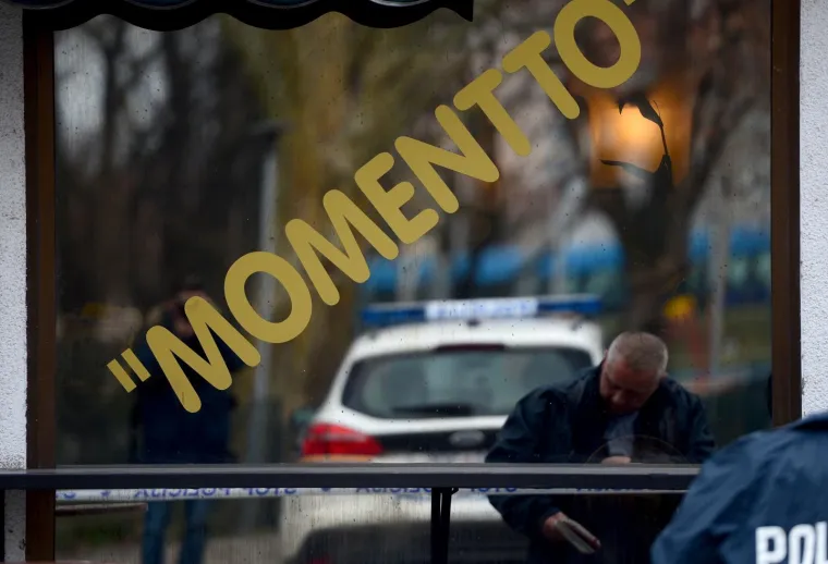 U Rapskoj ulici u Zagrebu propucan mu&scaron;karac