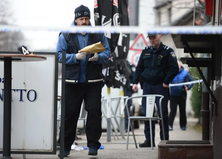 U Rapskoj ulici u Zagrebu propucan mu&scaron;karac