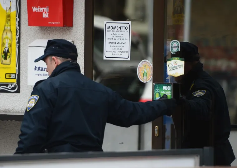 U Rapskoj ulici u Zagrebu propucan mu&scaron;karac
